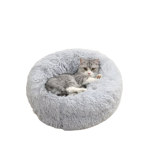 Soft Plush Dog Bed House for Ultimate Comfort and Relaxation Cozy Pet Cushion for Dogs and Cats Ideal Sleeping Sofa