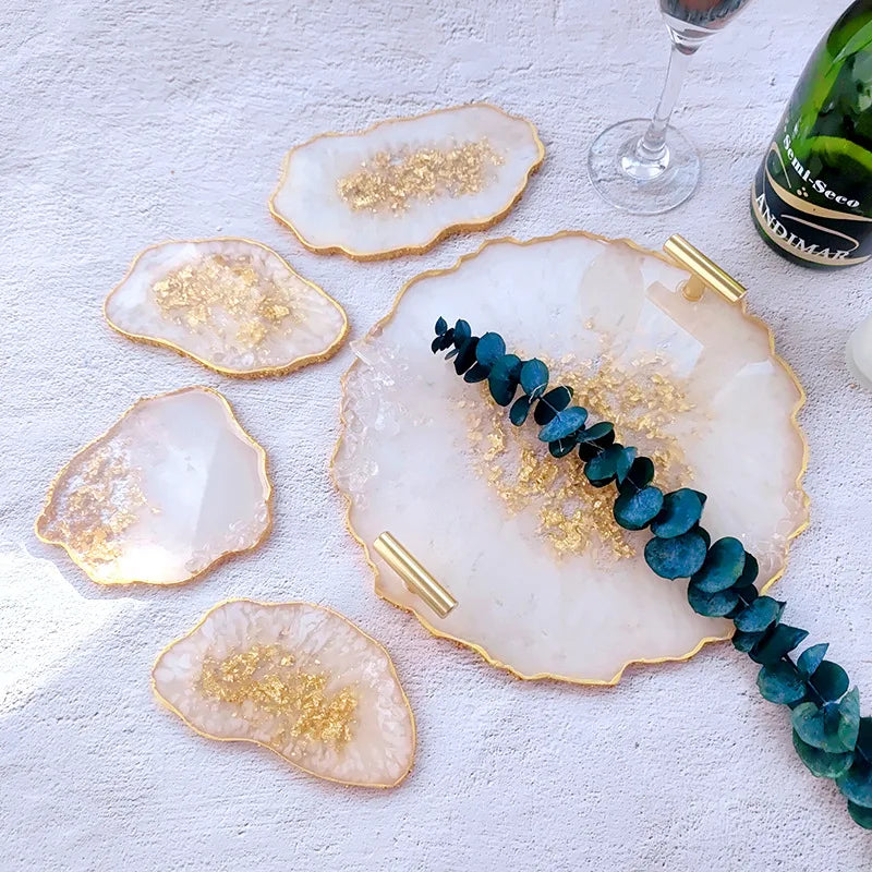 1-4Pcs Metallic Waterproof Marker Pens for DIY Crafting