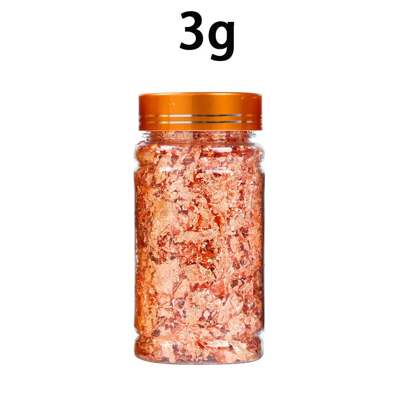 1-4Pcs Metallic Waterproof Marker Pens for DIY Crafting