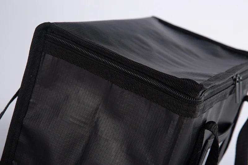 Insulated Thermal Cooler Bag – Large Lunch Tote for Food & Drinks, Ideal for Picnics or Work