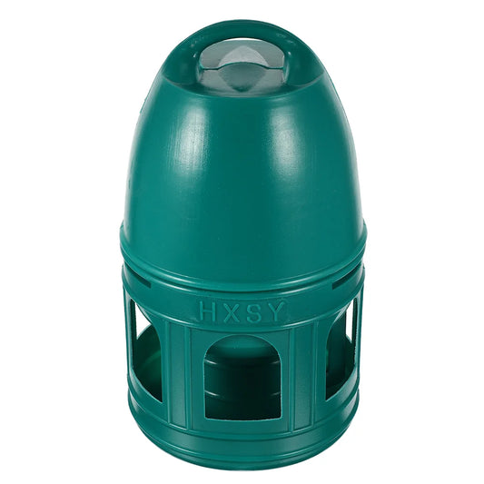 Bird Drinker Household Pigeon Feeder Plastic Water Feeding Container Dispenser Pet Accessory Portable Waterer Feeders