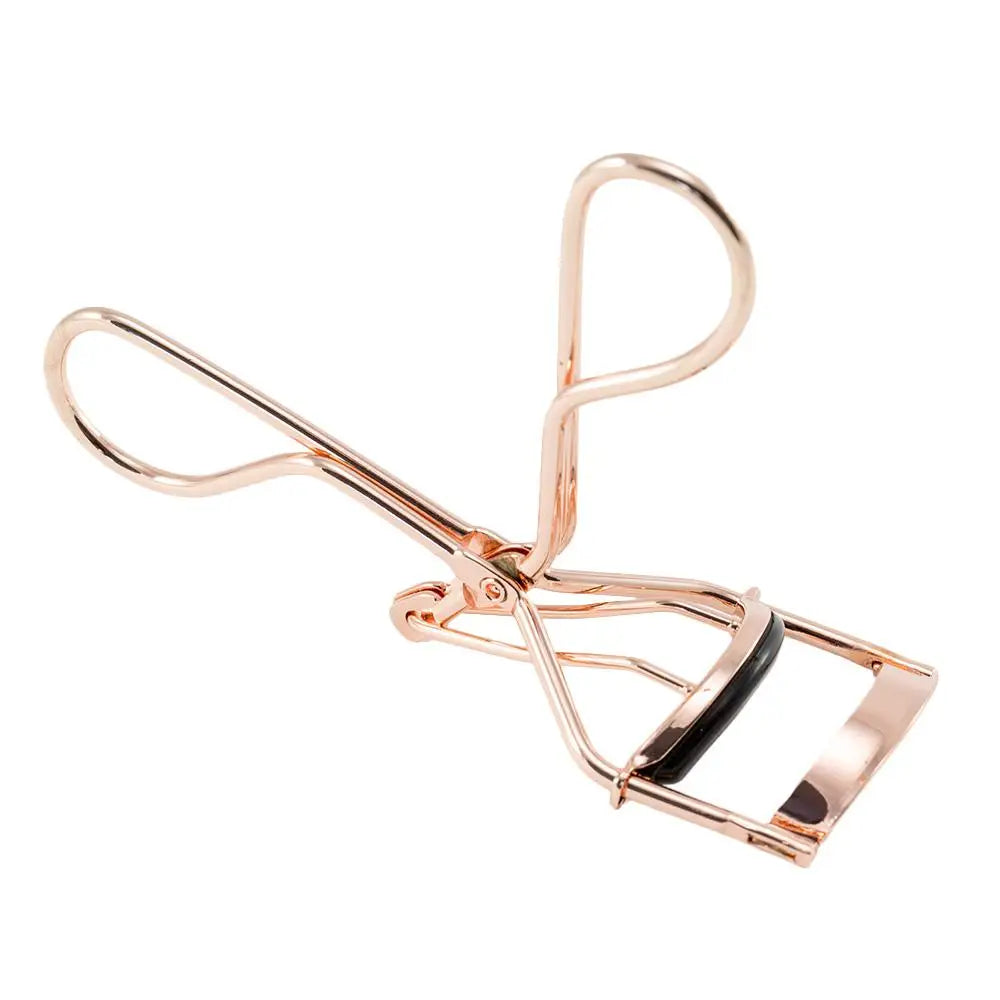 1/2/3PCS Professional Rose Gold Eyelash Curler Eye Lashes Curling Clip Eyelash Cosmetic Makeup Tools Accessories For Women