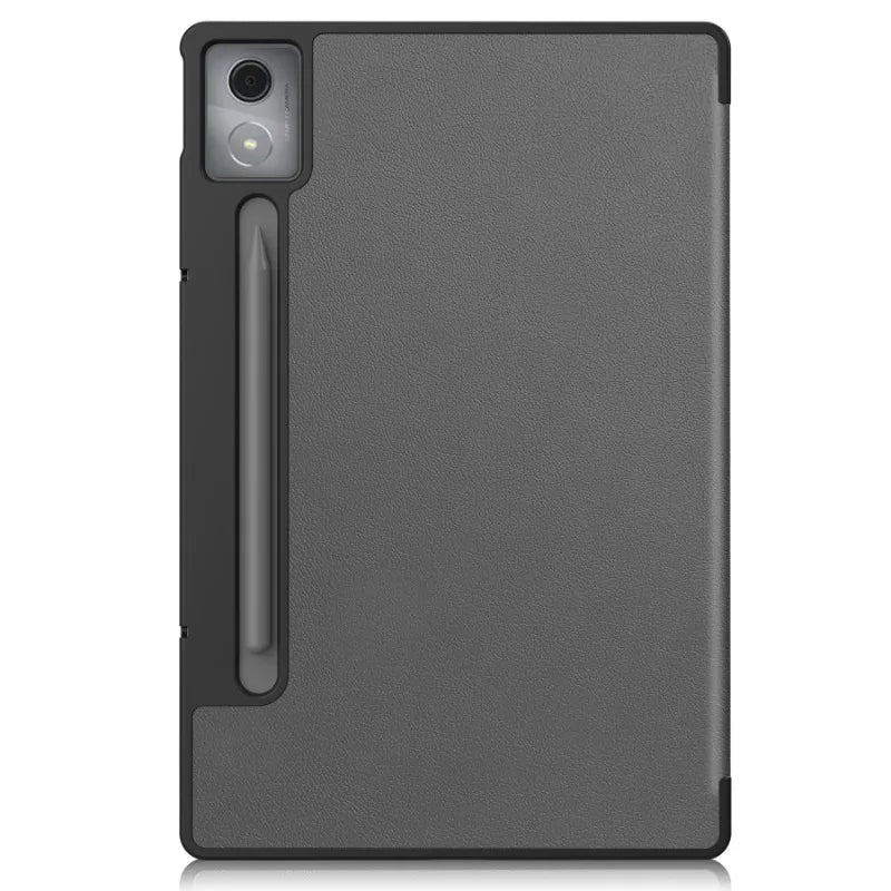 Smart Case for Lenovo Xiaoxin Pad Pro 12.7 Inch 2025 Folding Flip Stand with Auto Sleep Feature Tablet Cover