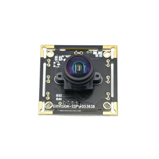 720p USB Camera Module 1MP Webcam 30fps 1280x720 Resolution Plug and Play UVC Compatible for Raspberry Pi Android Linux Windows