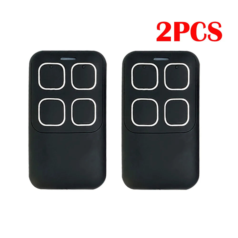 SOMMER SOMIoq2 Pearl Slider Vibe Twin Status Remote Control Garage Door Gate Opener Compatibility with Models 4018V000 4018V001 4018V003 4018V020