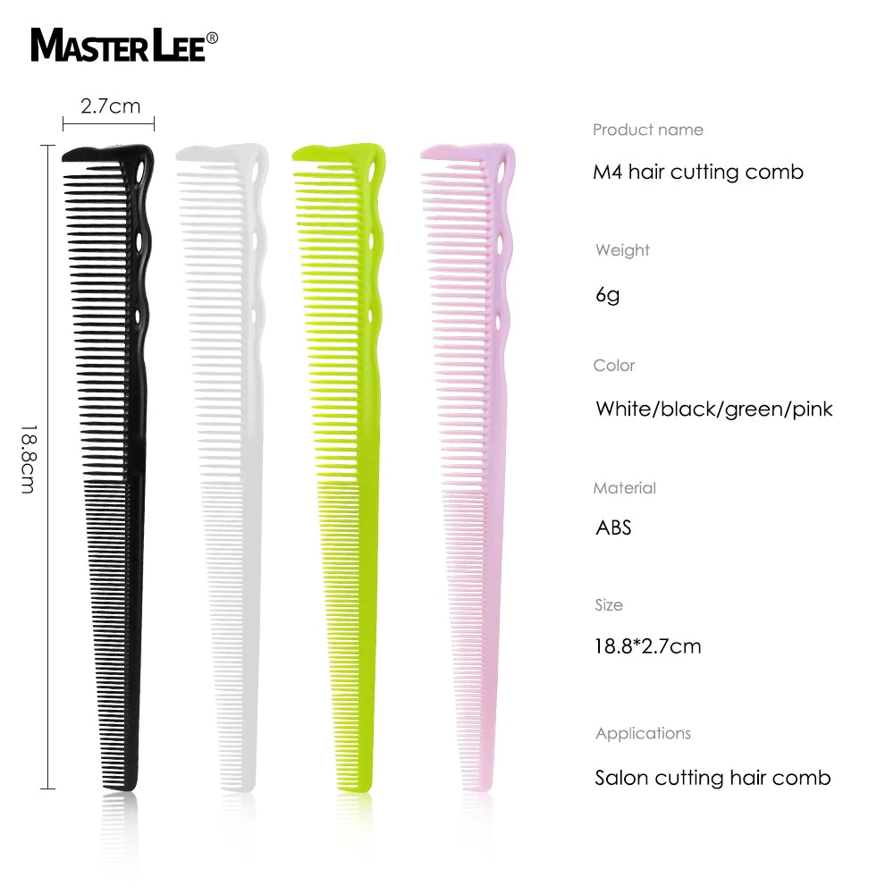 Professional Haircut Comb for Barber Shop and Salon Use
