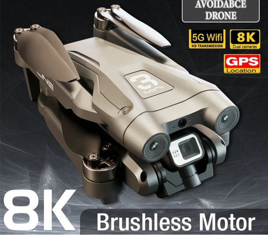 Origin Z908 Pro Drone 8K Dual Camera GPS Quadcopter with Long Range Aerial Photography