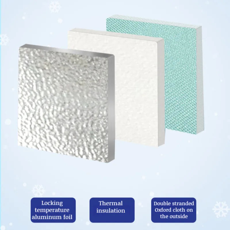 Cooling Pet House Large Capacity Washable Cat Air-conditioned Room Oxford Cloth Bite Resistant Removable Summer Cooler Pets Nest