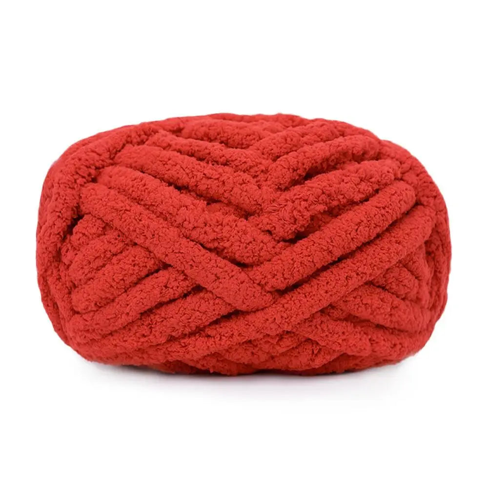 226g/Ball Chunky Yarn for DIY Knitting and Crocheting