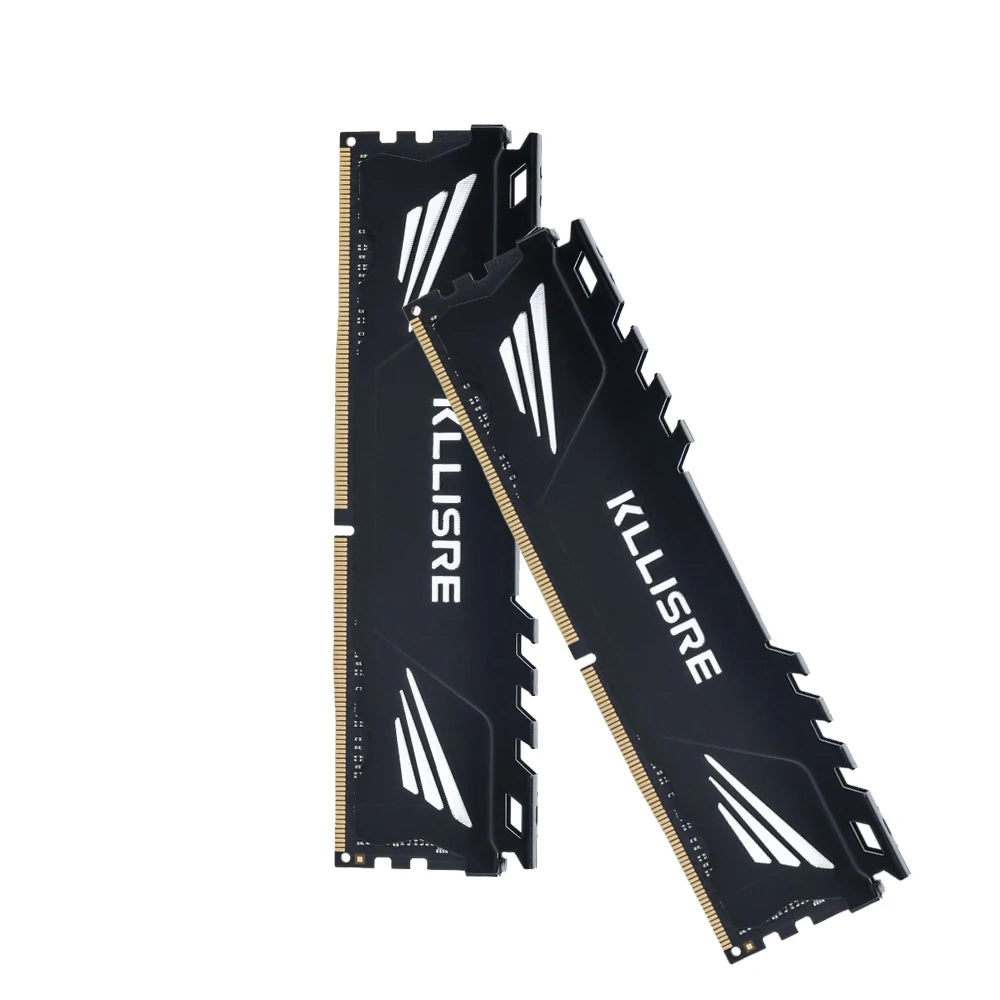 Memoria RAM DDR4 Kllisre de 8 GB y 16 GB, 2666 MHz, 3200 MHz, compatible con Dimm de escritorio