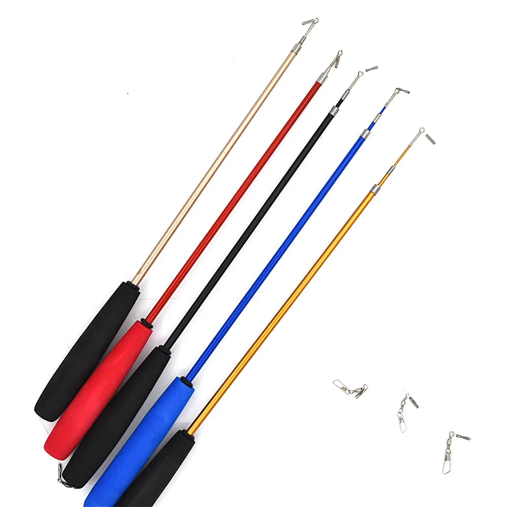 Hot Cat Toys Wand Refills Interactive Cat Toy Replacement Worm Cat Worms Refill Attachments Cat Toy Worms Refills for Cat Wand