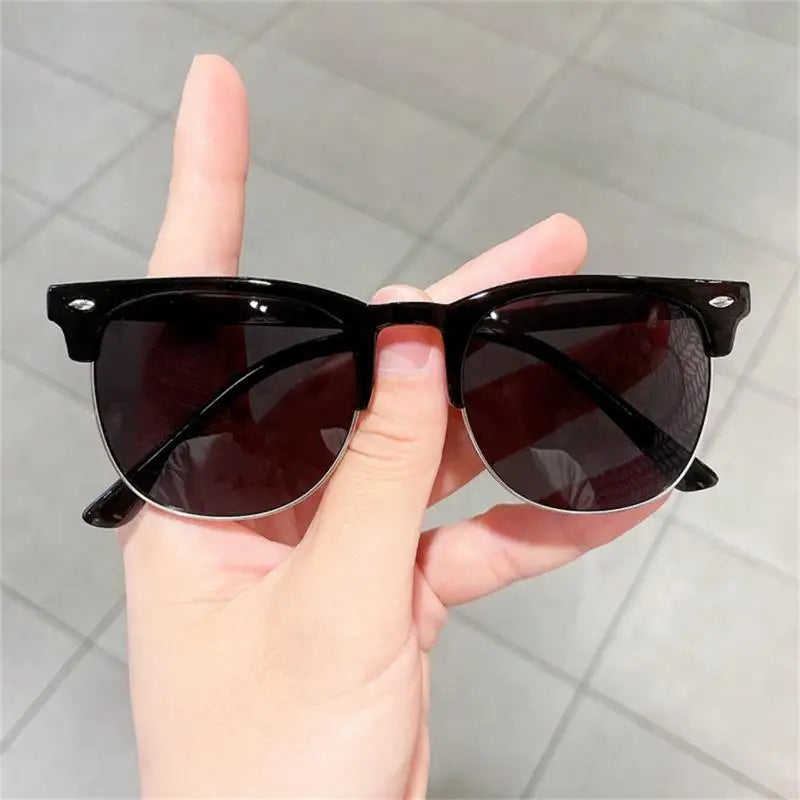 Children Sunglasses Girls Boys Cute Cartoon Sun Glasses Children Lovely Party Glasses Street Beat Ins Fashion Kids Glasses