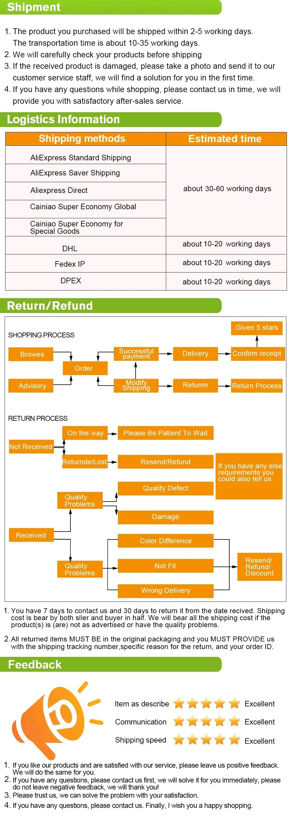 BUDDUR Crochet Knitting Needles Kit With Storage Bag And Blunt Needle Set