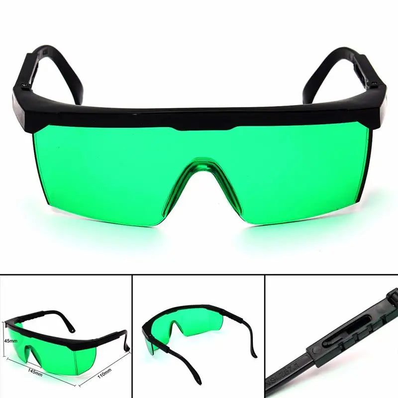 405nm 445nm 450nm Blue 808NM 980NM IR Laser Protection Glasses Goggles