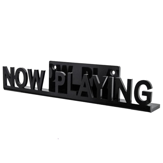 Floating Vinyl Record Shelf Acrylic Wall Mounted Display Rack