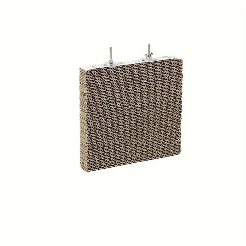 Parrot Chew Toys, Pet Bird Shredded Paper Playthings, Stress Relief Chew Boards, Parrot Toys, Bird Cage Accessories Supplies