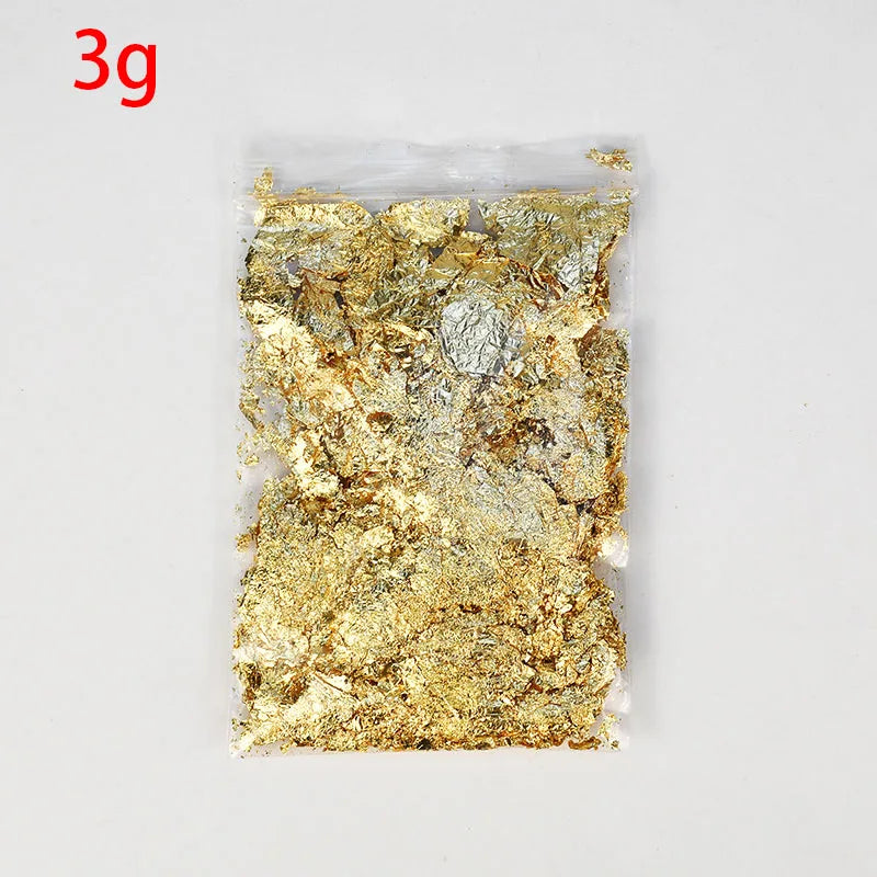 1-4Pcs Metallic Waterproof Marker Pens for DIY Crafting