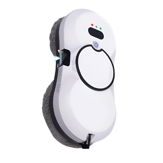 Smart Home Robot Window Cleaner with UPS System Auto Glass Washing Electric Mop