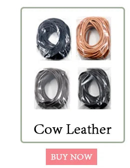 5 Meters/Lot 3 Size Stainless Steel Polishing Necklace Chains