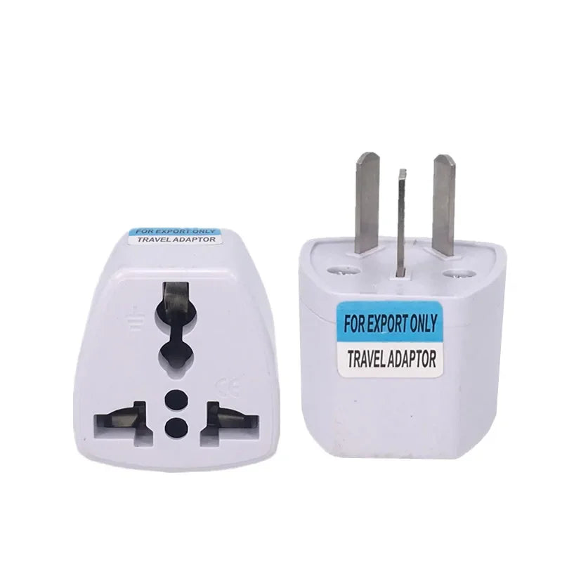 Universal Kr american european AU EU To US UK Power plug adapter USA Israel Brazil Travel Adapter plug converter japan Korea