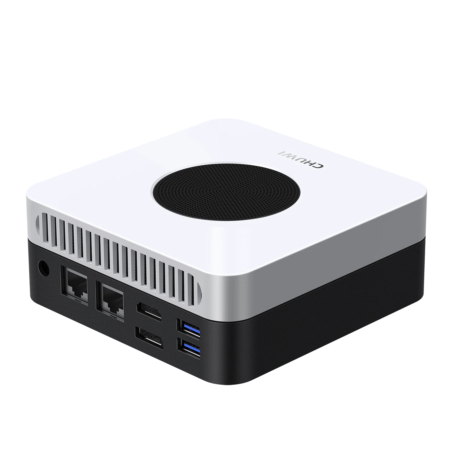 CHUWI LarkBox X Mini PC 12GB RAM 512GB SSD Intel N100 Game PC UHD