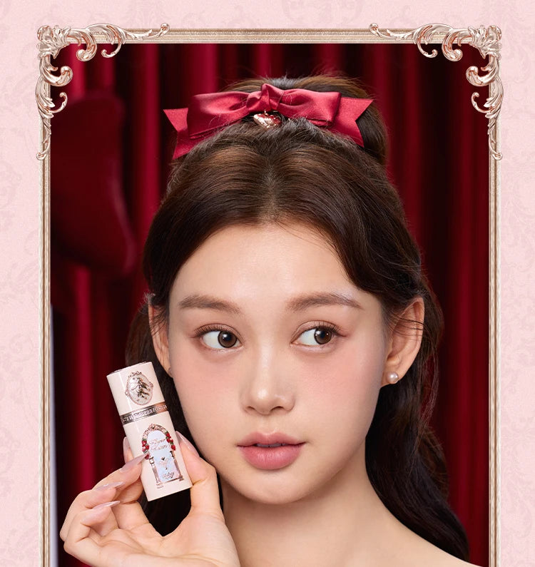 Flower Knows Strawberry Cupid Liquid Blush Long Lasting Hydrating Creamy Blusher for Effortless Makeup