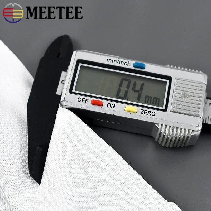 50x145cm Shiny Glossy Soft Leather Fabric Elastic Faux PU for DIY Sewing Dresses and Accessories