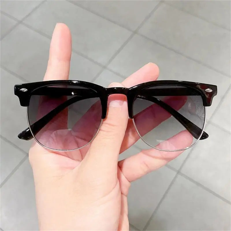 Children Sunglasses Girls Boys Cute Cartoon Sun Glasses Children Lovely Party Glasses Street Beat Ins Fashion Kids Glasses