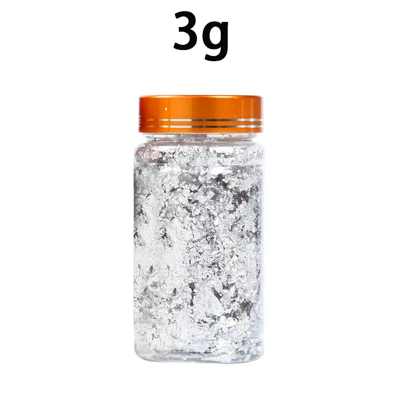 1-4Pcs Metallic Waterproof Marker Pens for DIY Crafting