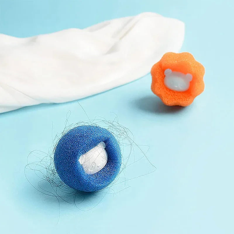 1-5pcs Pet Hair Remover Reusable Laundry Balls for Washing Machine