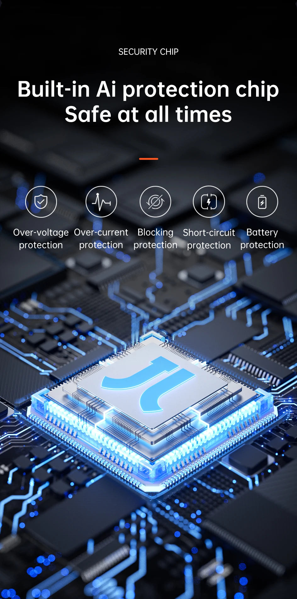 Turbo Handheld Fan – 100-Speed, 9000mAh Battery, LED Display for Outdoor Cooling