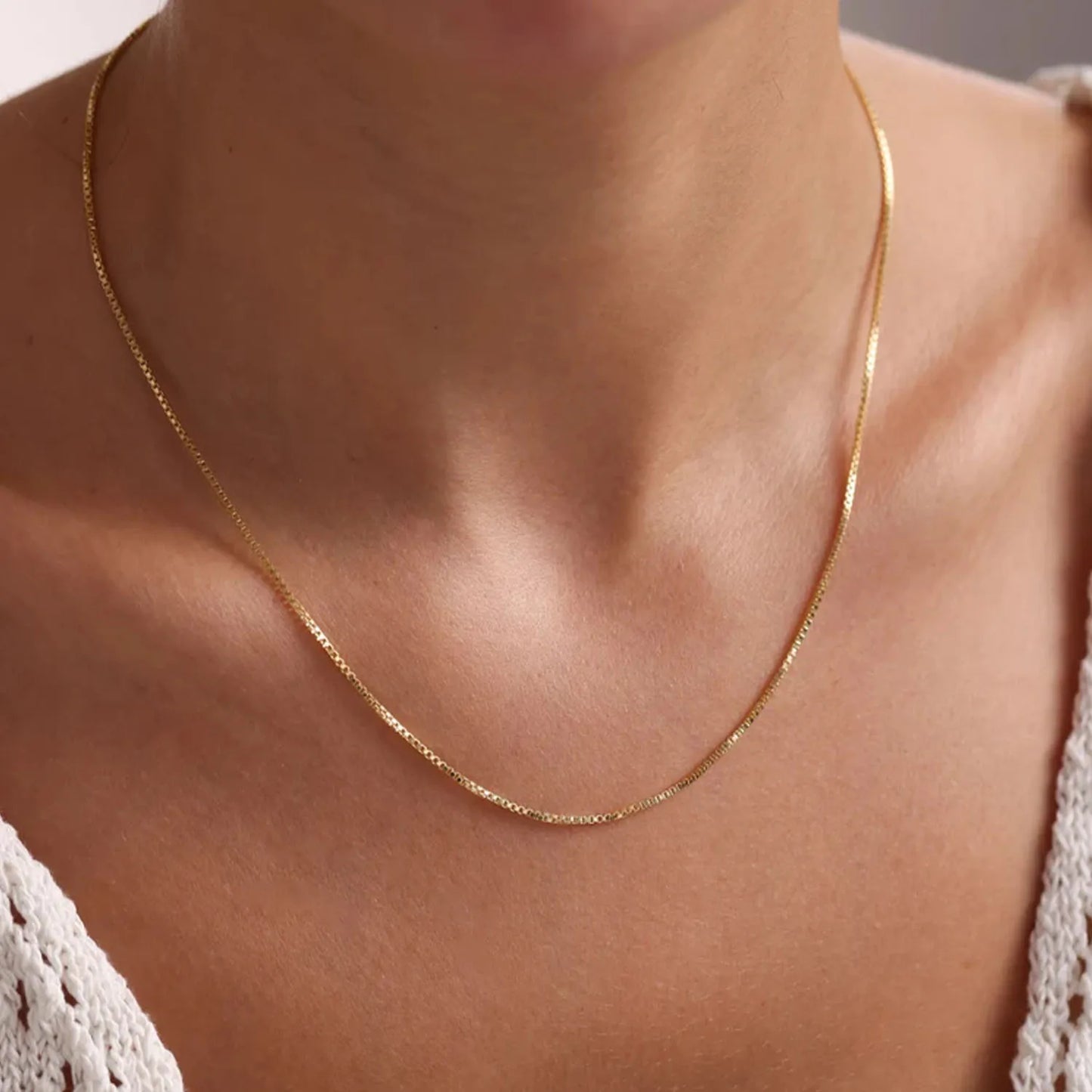 SUNIBI Alphabet Charm Pendant for Necklaces Stainless Steel Jewelry