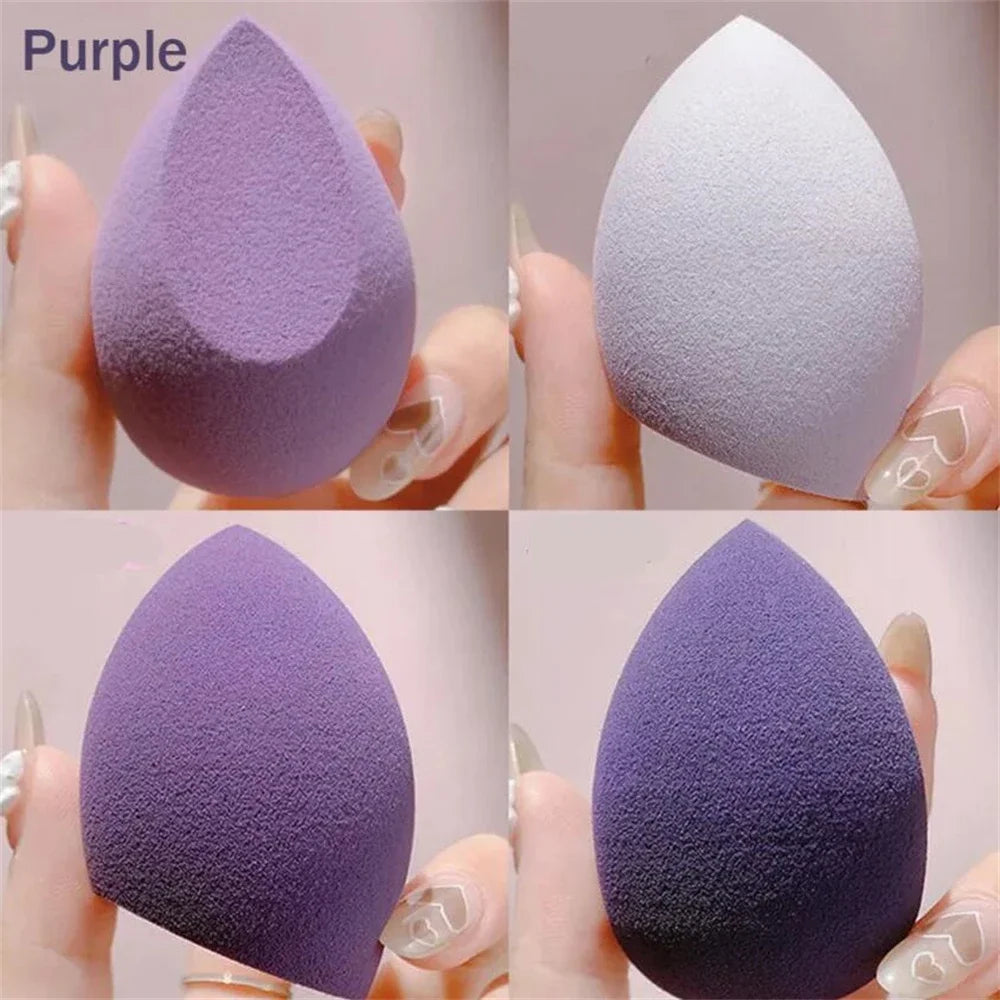 4/8pcs Makeup Sponge Blender Beauty Egg for Flawless Finish