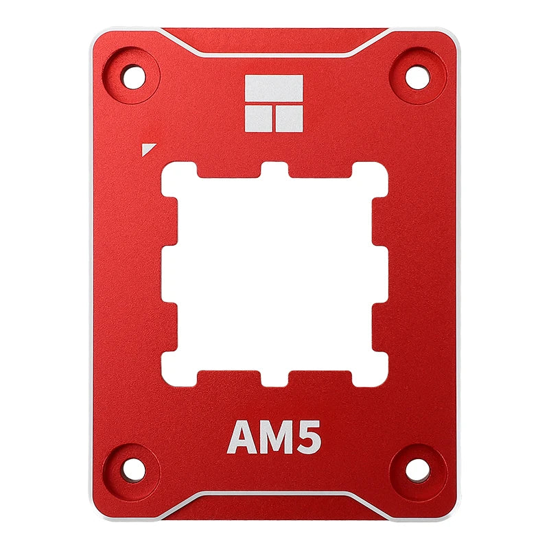 Corrección de flexión de CPU AMDAM5 BCF de Thermalright Instalación de CPU de plataforma AM5 de Deduades Smedo fija