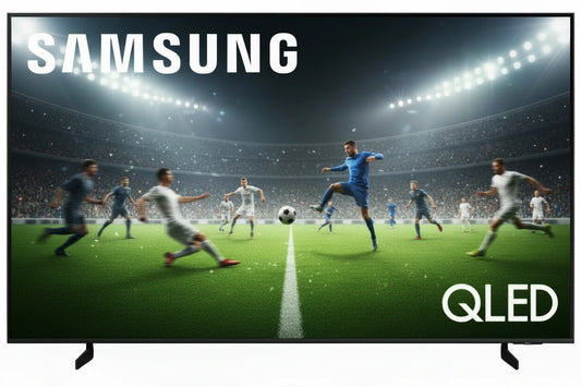 Samsung Class Q8F QLED UHD 4K Vision AI Smart Tizen TV