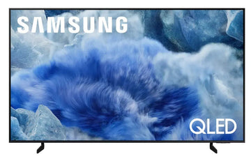 Samsung 85" Class Q8F QLED 4K UHD Smart TV with Tizen and Vision AI