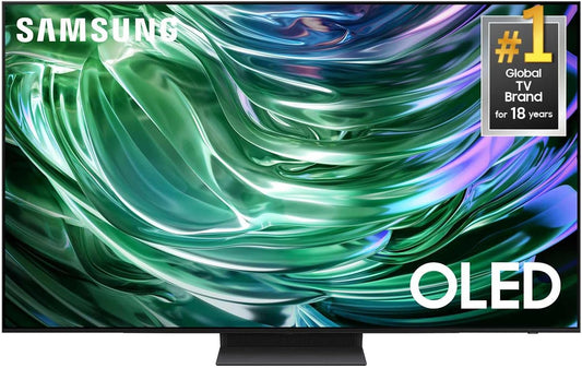 Samsung Class S90D OLED UHD 4K Smart Tizen TV