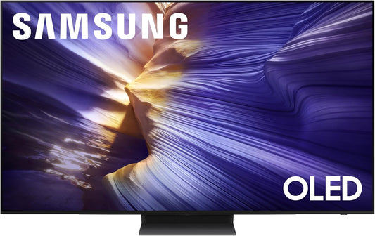 Samsung 77" Class S90F OLED UHD 4K Vision AI Smart Tizen TV