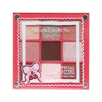 Beauty Creations Cherry Xmas Special Delivery Face Palette