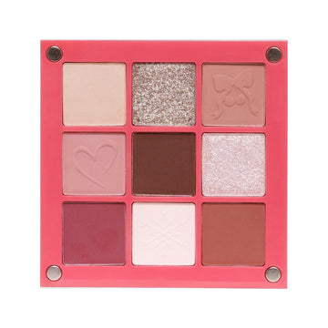 Beauty Creations Cherry Xmas Special Delivery Face Palette
