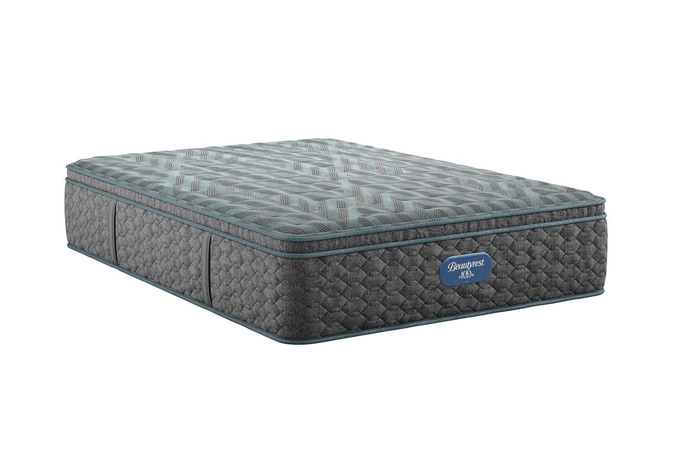 Beautyrest Level One Medium Pillow Top 14.25" Mattress