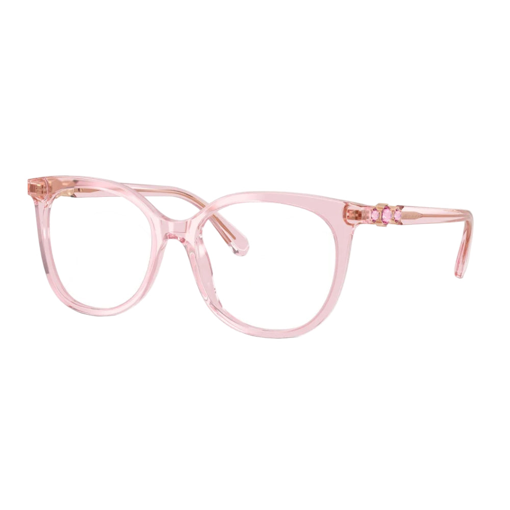 Swarovski Women's Cat-Eye Eyeglasses