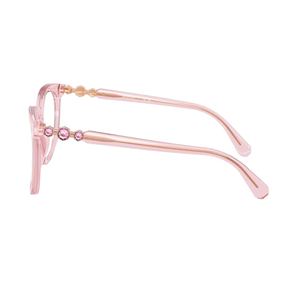 Swarovski Women's Cat-Eye Eyeglasses