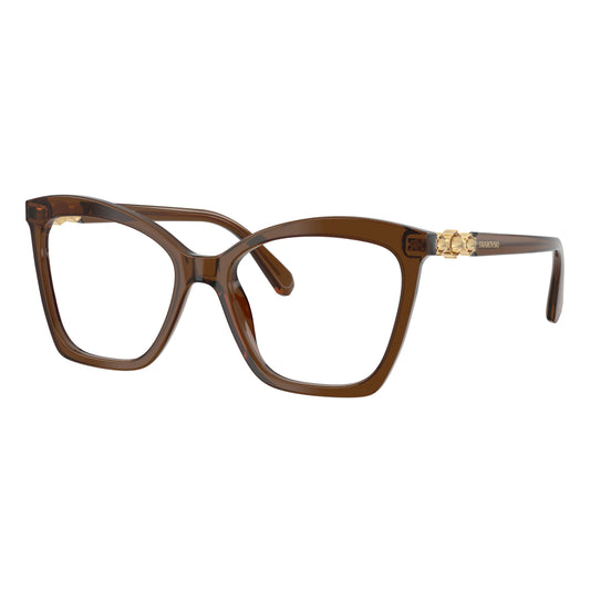 Swarovski Women's Cat-Eye Eyeglasses