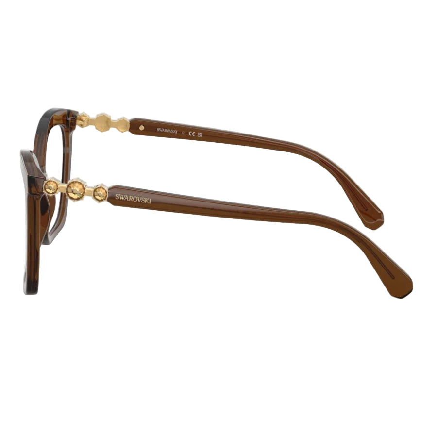 Swarovski Women's Cat-Eye Eyeglasses