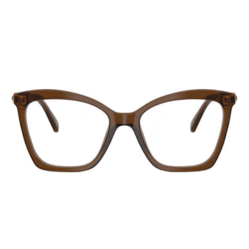 Swarovski Women's Cat-Eye Eyeglasses