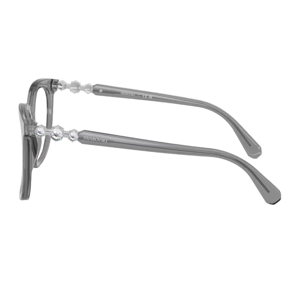 DR.arrivoスワロフスキー Swarovski SK2055 Women's Phantos Eyeglasses– Curacao