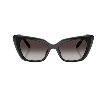 Swarovski SK6047 Women's Cat-Eye Gradient Sunglasses