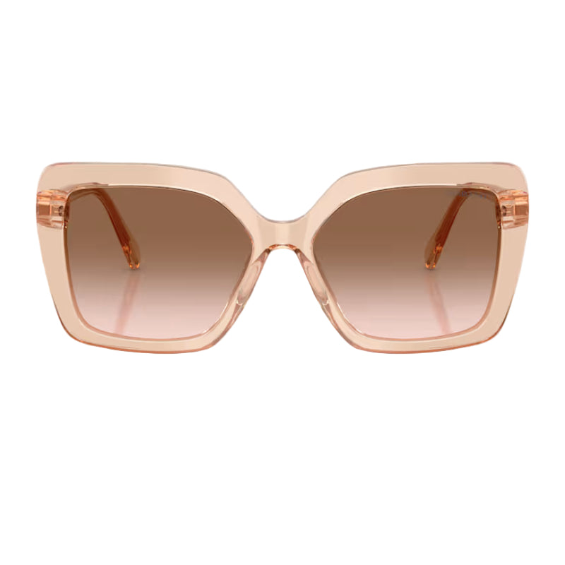Swarovski SK6049 Women's Square Gradient Sunglasses
