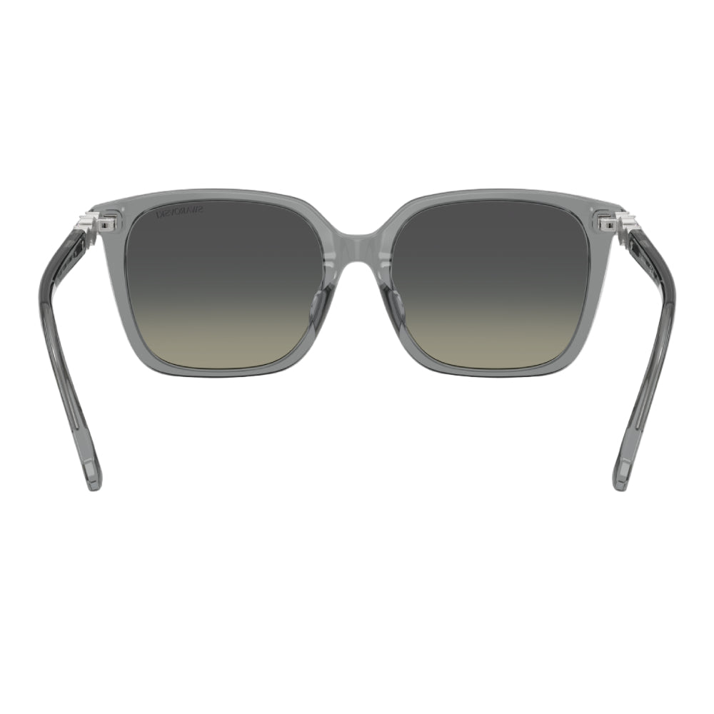 Swarovski SK6053 Women's Pillow Gradient Sunglasses